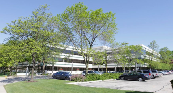 Park Ridge office space