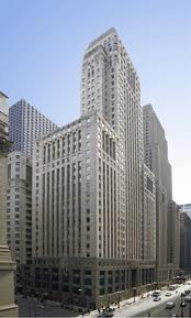 LaSalle Street Office Space