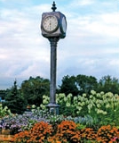 Wood Dale Clock